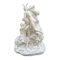 Mythological Sculptural Centerpiece in White Biscuit Porcelain, 20th Century 4