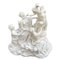 Mythological Sculptural Centerpiece in White Biscuit Porcelain, 20th Century, Image 1