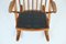 Danish Teak Rocking Chair by Frank Reenskaug for Bramin, 1960s, Image 13