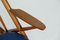 Danish Teak Rocking Chair by Frank Reenskaug for Bramin, 1960s, Image 10