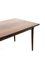 Model 54 Rosewood Dining Table from Omann Jun, 1960s 7