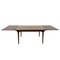 Model 54 Rosewood Dining Table from Omann Jun, 1960s 2