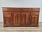 Vintage Sideboard aus Kirschholz von Fantoni, 1980er 1