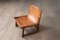 Riaza Chairs in Cognac Leather by Paco Muñoz for Darro Gallery, Spain, 1960s, Set of 2, Image 8