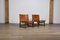 Riaza Chairs in Cognac Leather by Paco Muñoz for Darro Gallery, Spain, 1960s, Set of 2, Image 4