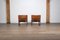 Riaza Chairs in Cognac Leather by Paco Muñoz for Darro Gallery, Spain, 1960s, Set of 2, Image 3