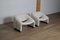 Groovy F598 M Chairs in Bouclé by Pierre Paulin for Artifort, 1970s, Set of 2, Image 11