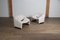 Groovy F598 M Chairs in Bouclé by Pierre Paulin for Artifort, 1970s, Set of 2, Image 1