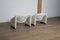 Groovy F598 M Chairs in Bouclé by Pierre Paulin for Artifort, 1970s, Set of 2 4