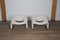 Groovy F598 M Chairs in Bouclé by Pierre Paulin for Artifort, 1970s, Set of 2 12