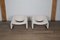 Groovy F598 M Chairs in Bouclé by Pierre Paulin for Artifort, 1970s, Set of 2, Image 12