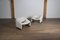 Groovy F598 M Chairs in Bouclé by Pierre Paulin for Artifort, 1970s, Set of 2, Image 3