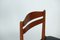 Vintage Teak Dining Chairs from Boltinge Møbelfabrik, 1960s, Set of 6 8