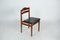 Vintage Teak Dining Chairs from Boltinge Møbelfabrik, 1960s, Set of 6 5