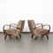 Armchairs by Jindřich Halabala for Up Závody, Set of 2 3