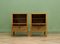 Mid-Century Teak Bedside Tables from Loughborough, 1950s, Set of 2 4