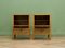 Mid-Century Teak Bedside Tables from Loughborough, 1950s, Set of 2, Image 4