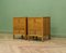 Mid-Century Teak Bedside Tables from Loughborough, 1950s, Set of 2 2
