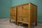 Mid-Century Teak Bedside Tables from Loughborough, 1950s, Set of 2, Image 7