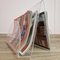 Acrylic Glass Magazine Holder 4