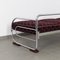 Bauhaus Chrome Plated Steel Sofa, 1930s 4