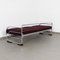 Bauhaus Chrome Plated Steel Sofa, 1930s 2