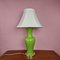 Large Ceramic Table Lamp from Underwriters Laboratories, USA, 1960s 1