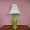 Large Ceramic Table Lamp from Underwriters Laboratories, USA, 1960s, Image 1