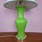 Large Ceramic Table Lamp from Underwriters Laboratories, USA, 1960s, Image 5