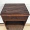 Louis Style Oak Bedside Table 27