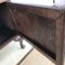 Louis Style Oak Bedside Table, Image 21