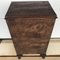 Louis Style Oak Bedside Table 14