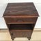 Louis Style Oak Bedside Table 25