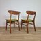 Vintage Model 210 Dining Chairs from Farstrup Furniture, 1950s, Set of 2 5