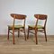 Vintage Model 210 Dining Chairs from Farstrup Furniture, 1950s, Set of 2, Image 5