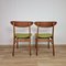 Vintage Model 210 Dining Chairs from Farstrup Furniture, 1950s, Set of 2, Image 4