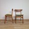 Vintage Model 210 Dining Chairs from Farstrup Furniture, 1950s, Set of 2 2