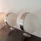 Trio of Clio Model Wall Lamps by Sergio Mazza for Artemide, 1963, Set of 3 4