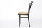 Vintage Dining Chair #214 in Bentwood from Thonet, Austria 6