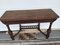 Art Nouveau Black Oak Desk, 1920s, Image 1