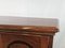 Hall Sideboard in Cherry Wood by Fantoni, 1980s 9