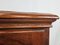 Hall Sideboard in Cherry Wood by Fantoni, 1980s 11