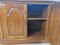 Hall Sideboard in Cherry Wood by Fantoni, 1980s, Image 15