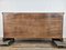 Hall Sideboard in Cherry Wood by Fantoni, 1980s 28