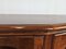 Hall Sideboard in Cherry Wood by Fantoni, 1980s 10