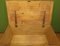 Vintage Pine Mule Chest 17