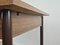 Dining Table in Formica with Drawer and Metal Legs, 1970s 10