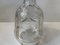 Royal Engraved Crystal Decanter by Kosta, 1920s 6