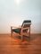 2254 Chair with Stool 2248 by Børge Mogensen for Fredericia, Set of 2 8