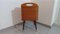 Danish Sewing Box in Teak, 1960s, Image 8